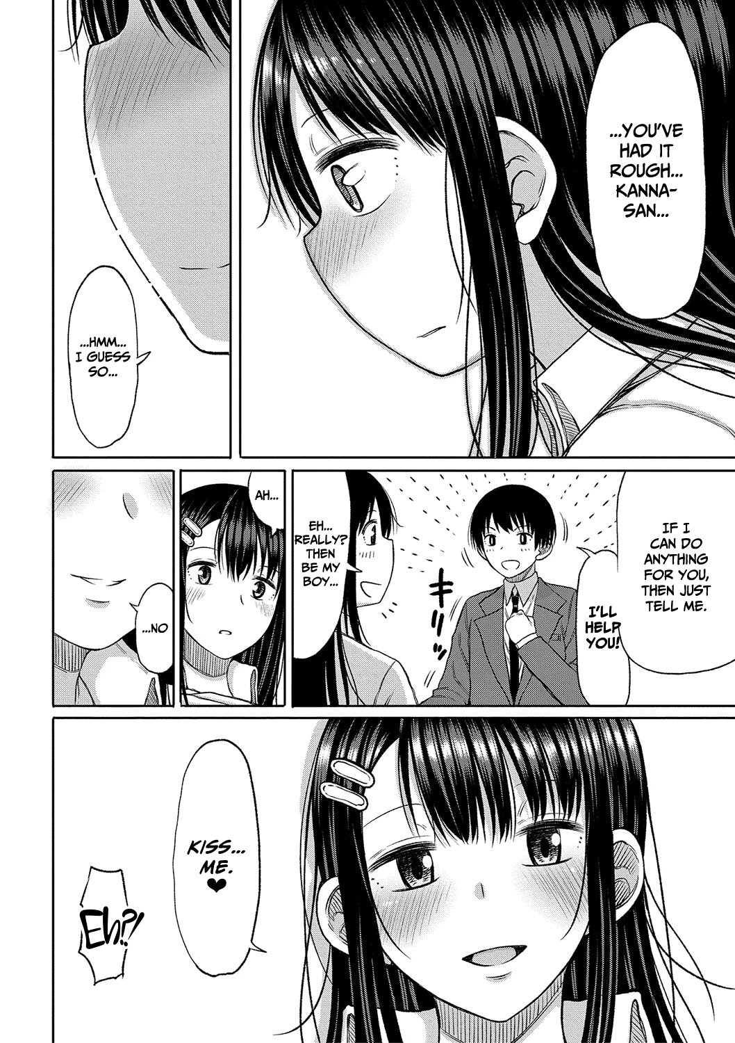 Kotoshi kara Kyougaku no Gakkou ni Nyuugaku shitara Otoko ga Boku dake datta image number 21