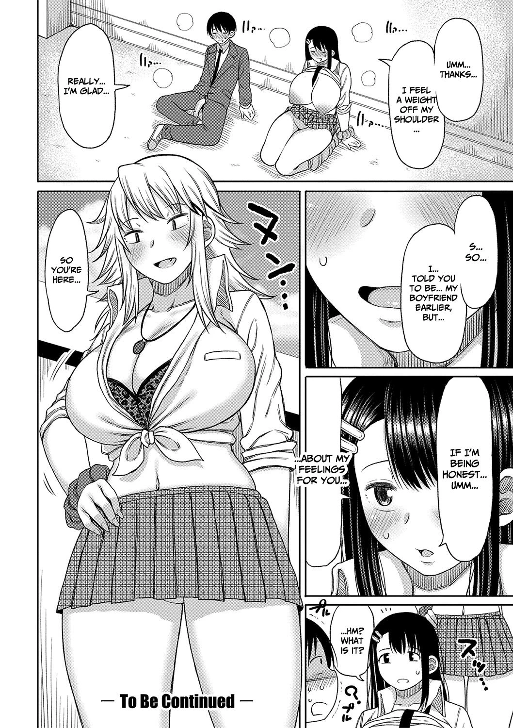 Kotoshi kara Kyougaku no Gakkou ni Nyuugaku shitara Otoko ga Boku dake datta image number 31