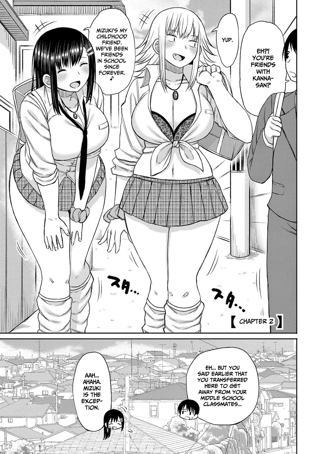 Kotoshi kara Kyougaku no Gakkou ni Nyuugaku shitara Otoko ga Boku dake datta image number 32