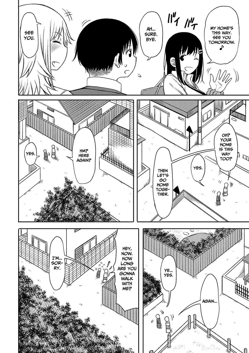Kotoshi kara Kyougaku no Gakkou ni Nyuugaku shitara Otoko ga Boku dake datta image number 33
