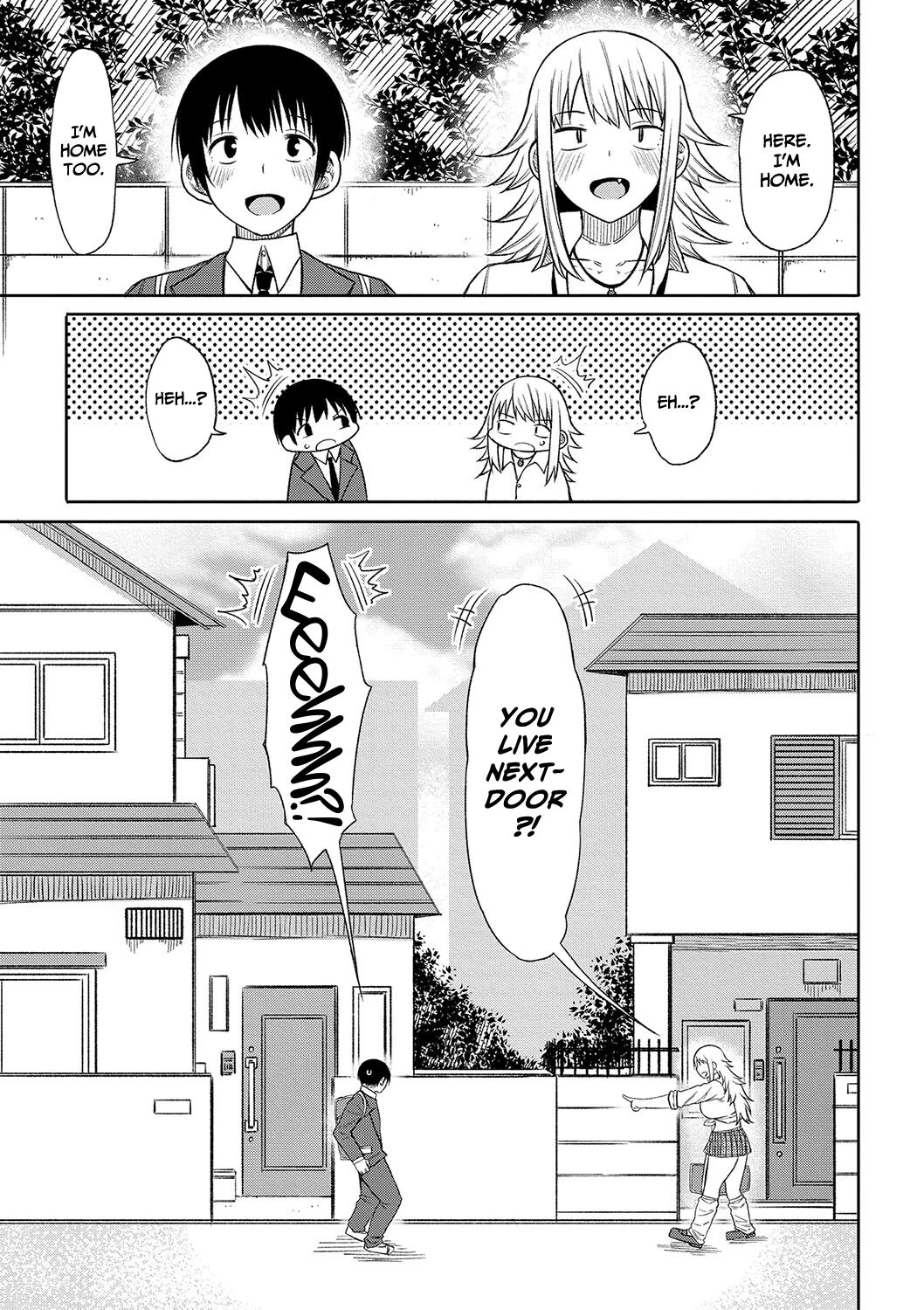 Kotoshi kara Kyougaku no Gakkou ni Nyuugaku shitara Otoko ga Boku dake datta image number 34