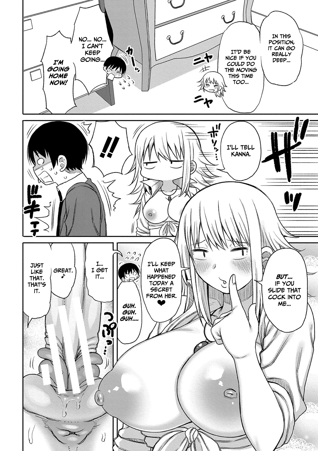 Kotoshi kara Kyougaku no Gakkou ni Nyuugaku shitara Otoko ga Boku dake datta image number 47