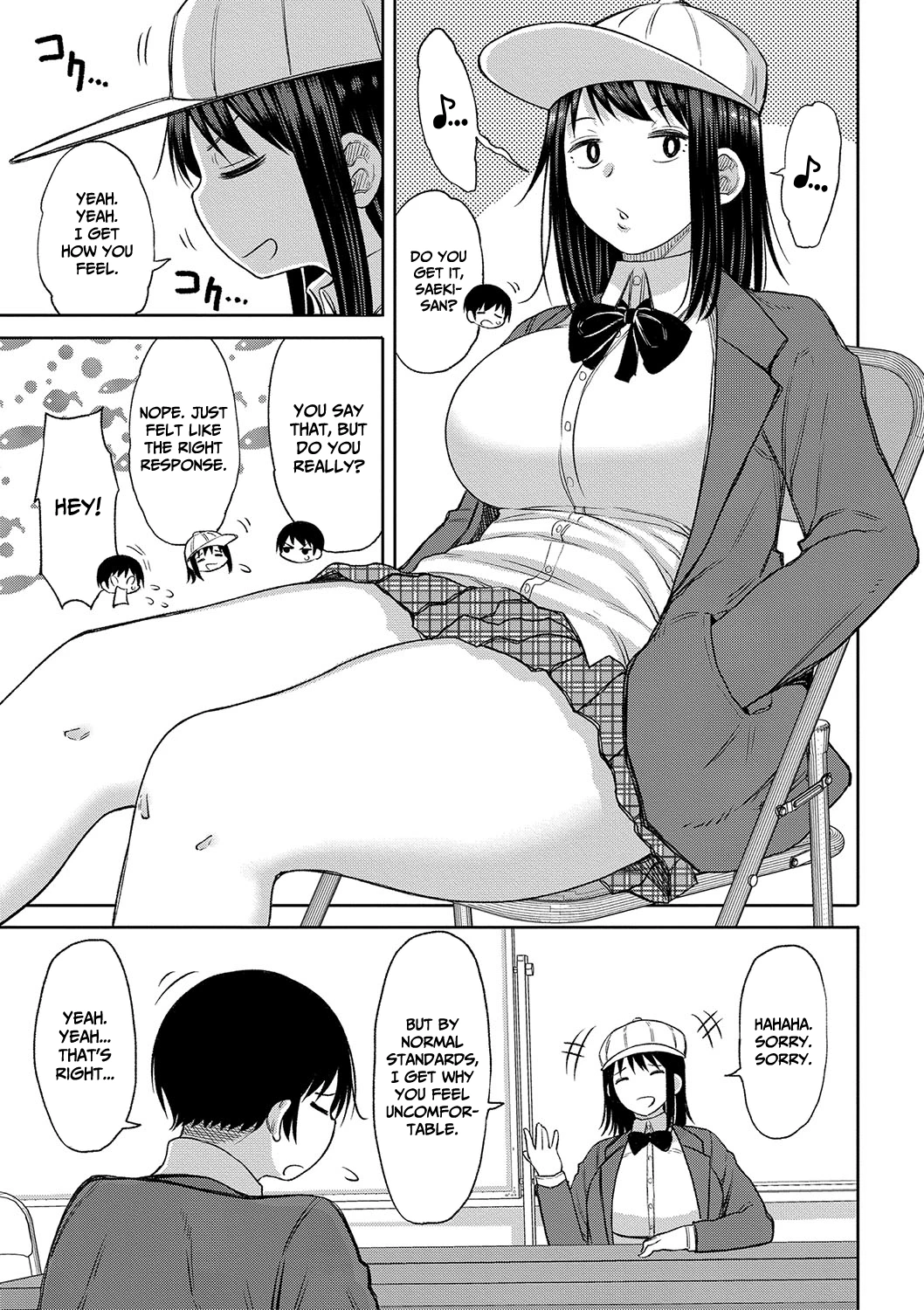 Kotoshi kara Kyougaku no Gakkou ni Nyuugaku shitara Otoko ga Boku dake datta image number 60