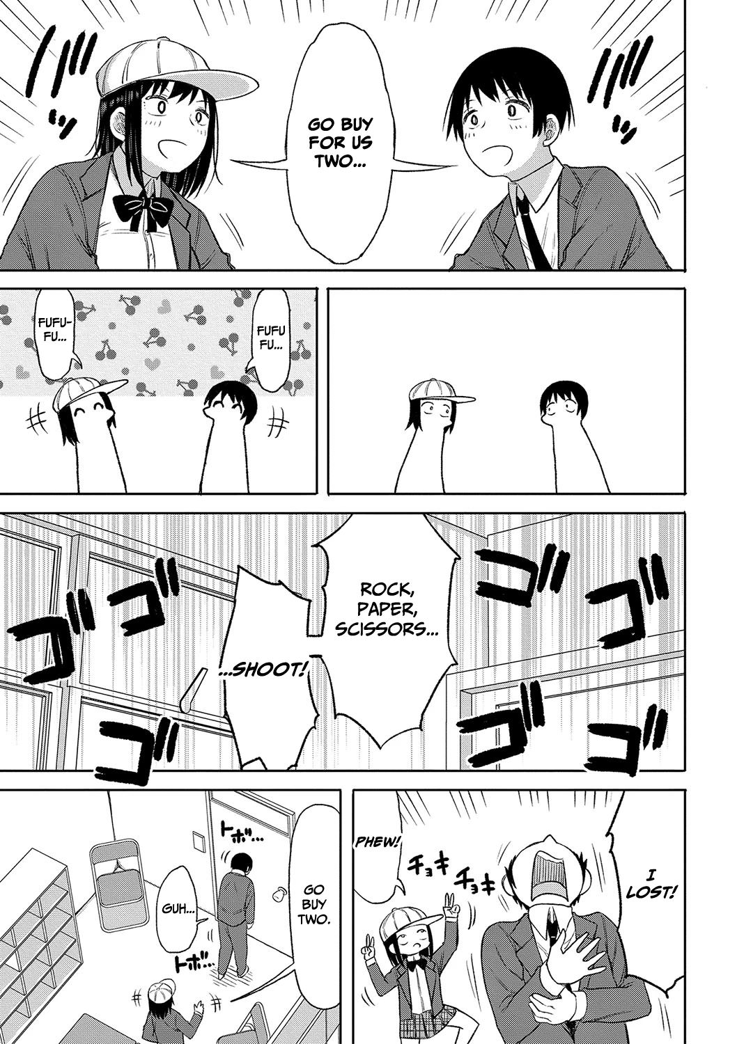 Kotoshi kara Kyougaku no Gakkou ni Nyuugaku shitara Otoko ga Boku dake datta image number 62