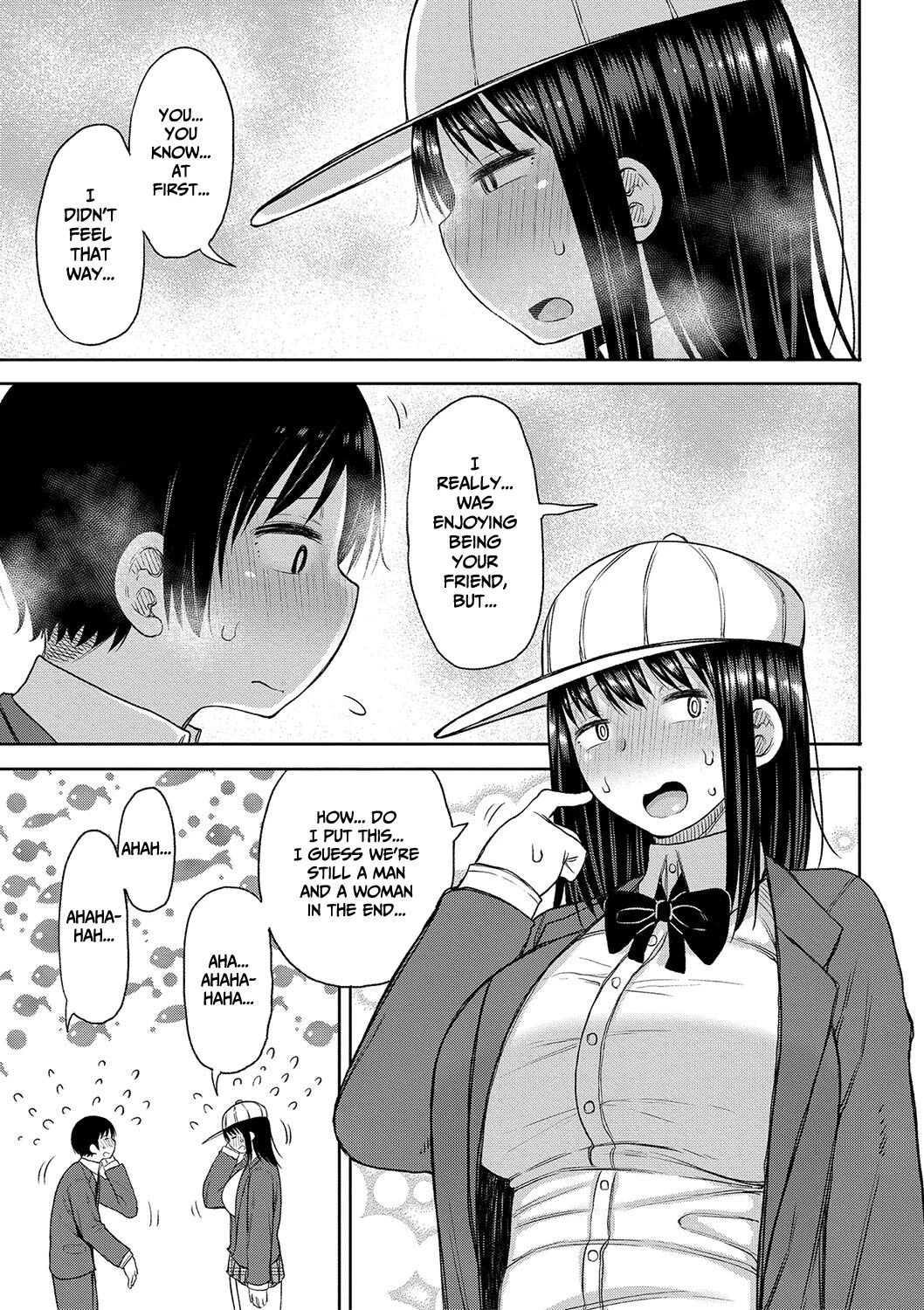 Kotoshi kara Kyougaku no Gakkou ni Nyuugaku shitara Otoko ga Boku dake datta image number 66