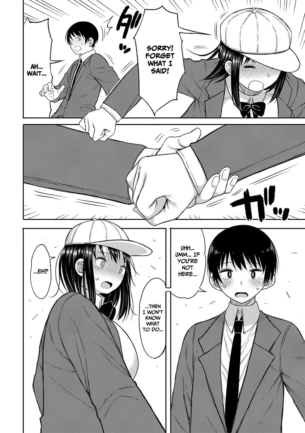 Kotoshi kara Kyougaku no Gakkou ni Nyuugaku shitara Otoko ga Boku dake datta image number 67