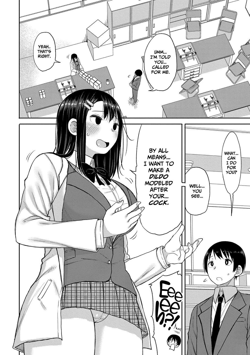 Kotoshi kara Kyougaku no Gakkou ni Nyuugaku shitara Otoko ga Boku dake datta image number 85