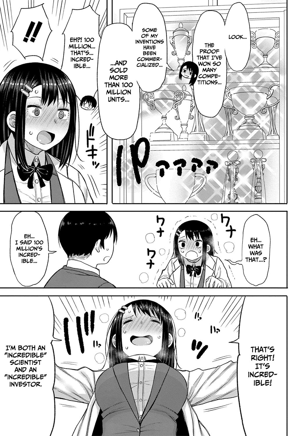 Kotoshi kara Kyougaku no Gakkou ni Nyuugaku shitara Otoko ga Boku dake datta image number 88