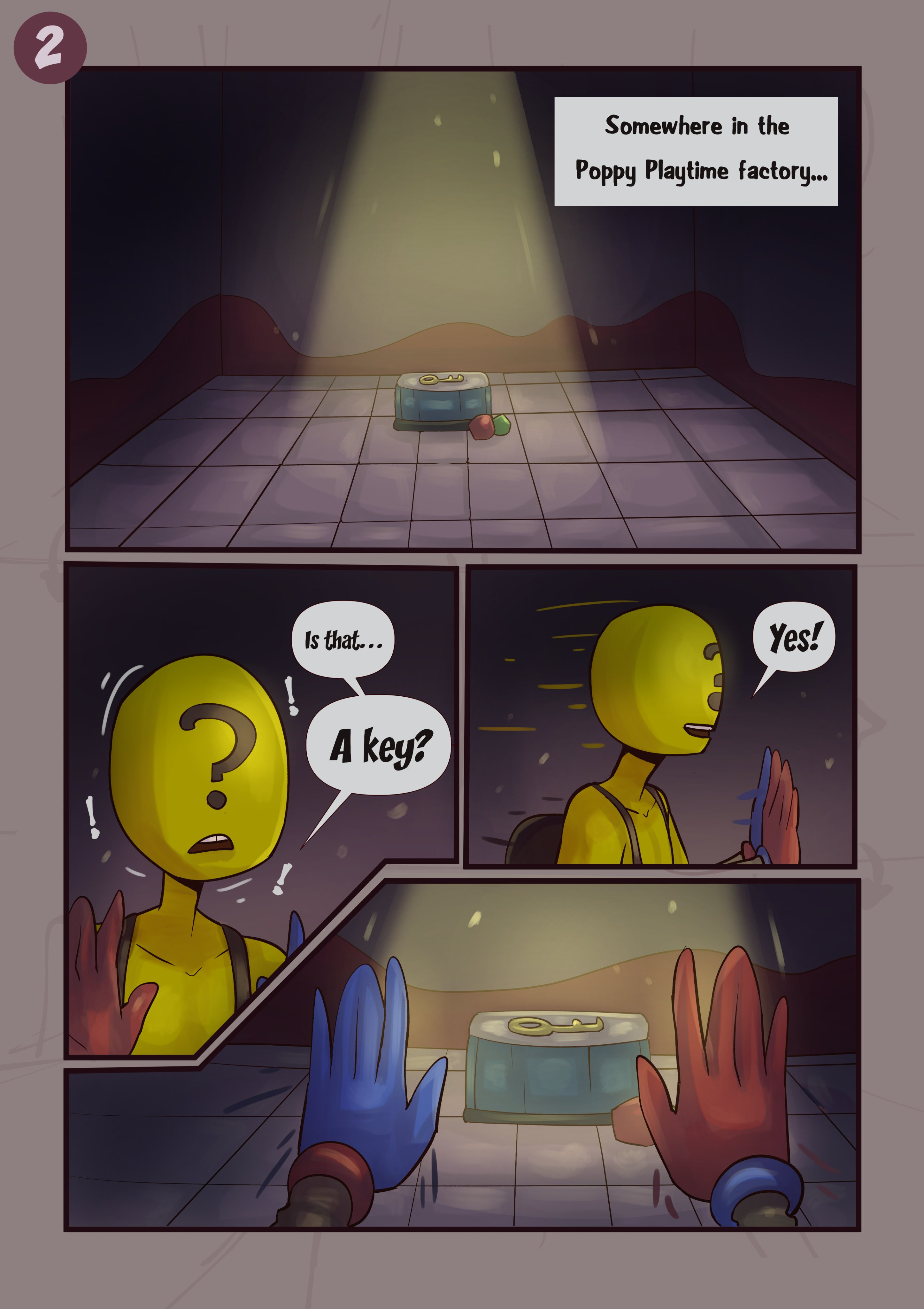 Mommy Wants To Play image number 1