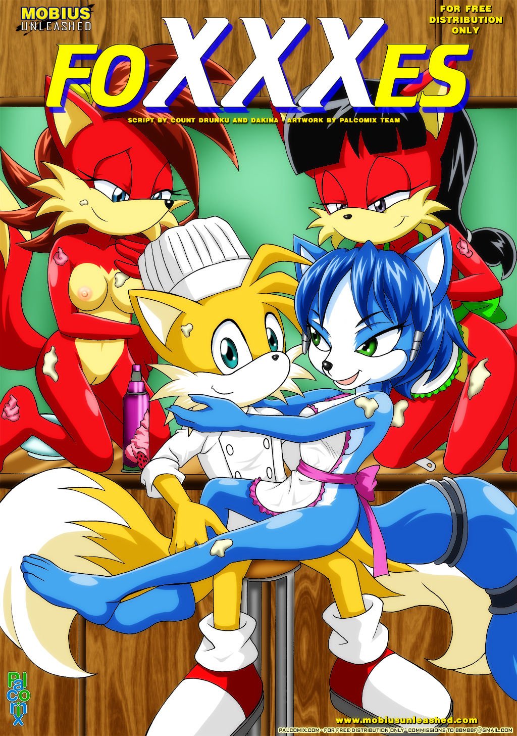 FoXXXes