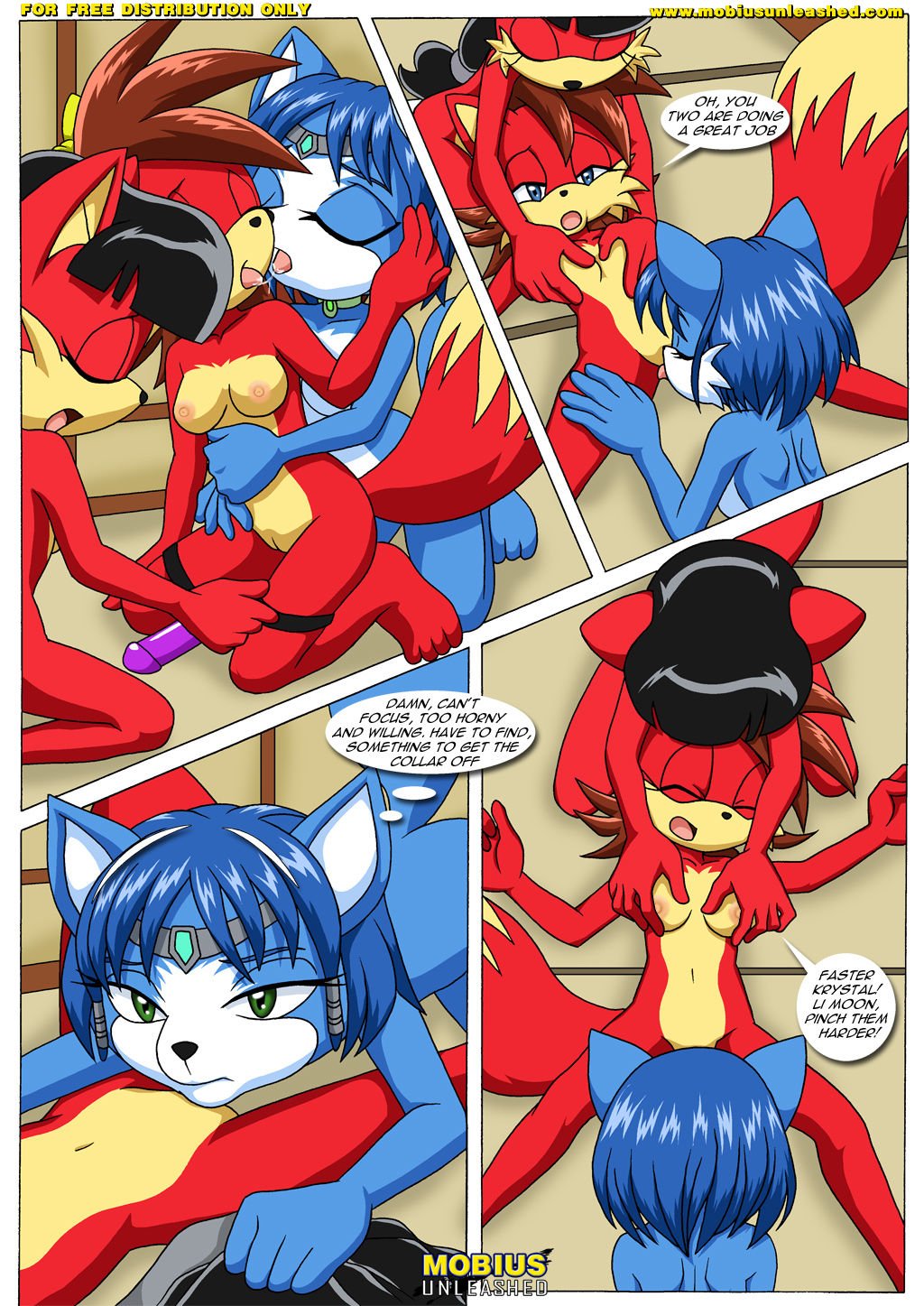 FoXXXes image number 16