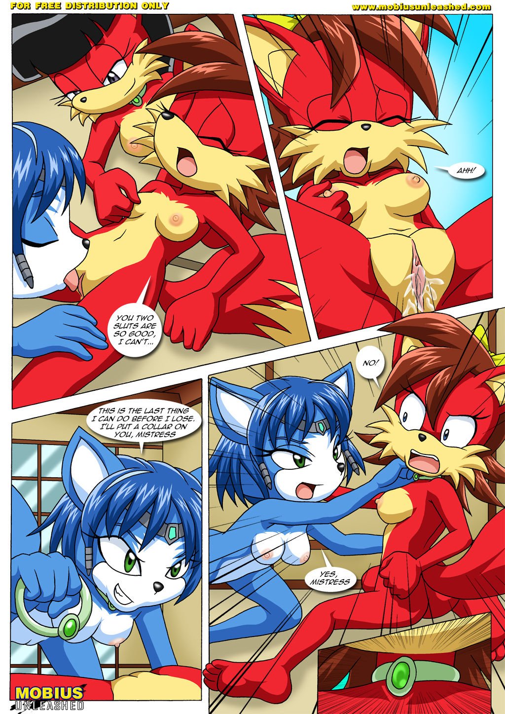 FoXXXes image number 17