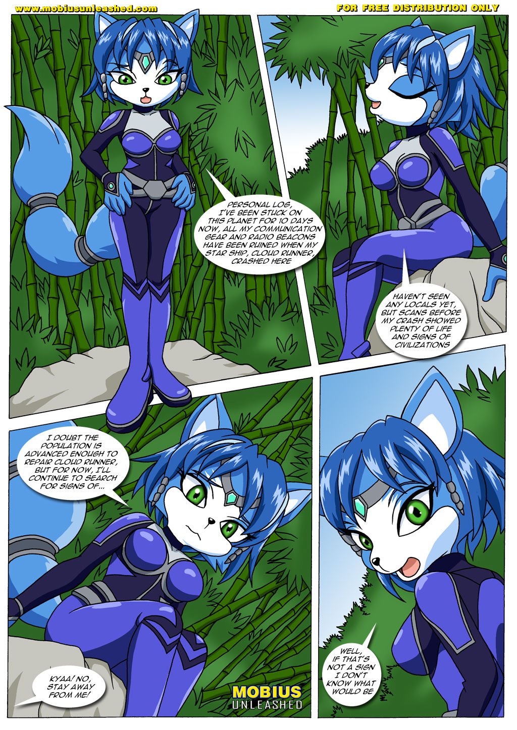FoXXXes image number 1
