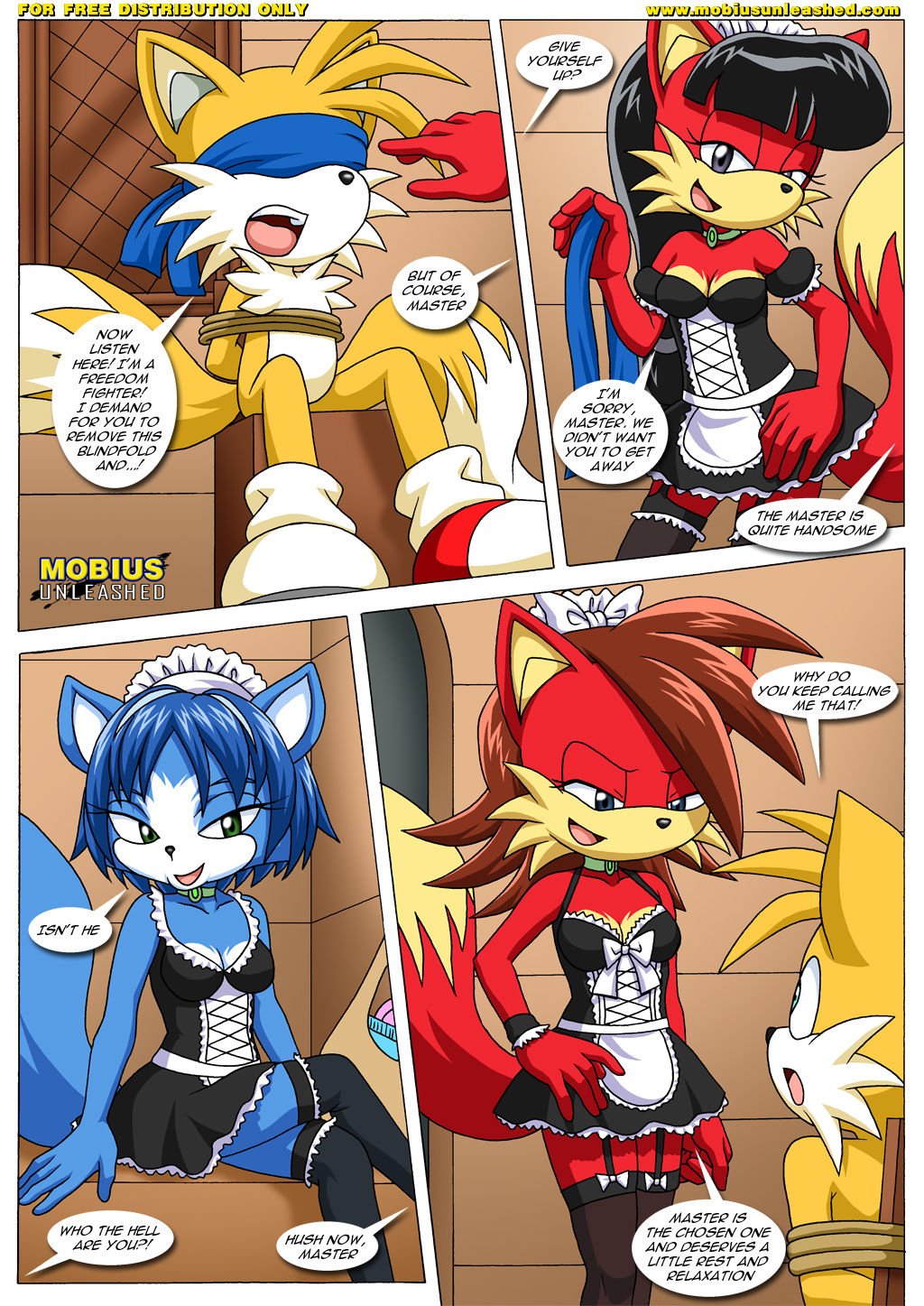 FoXXXes image number 19
