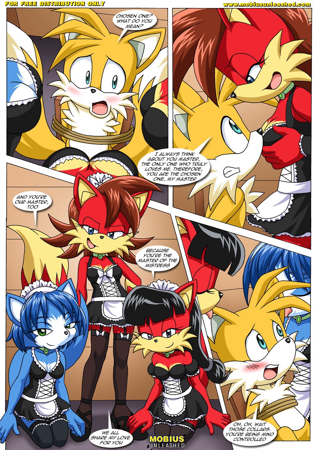 FoXXXes image number 20