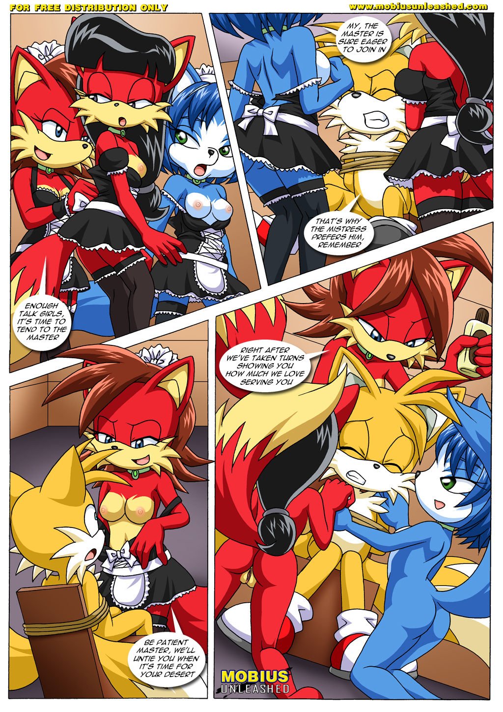 FoXXXes image number 21