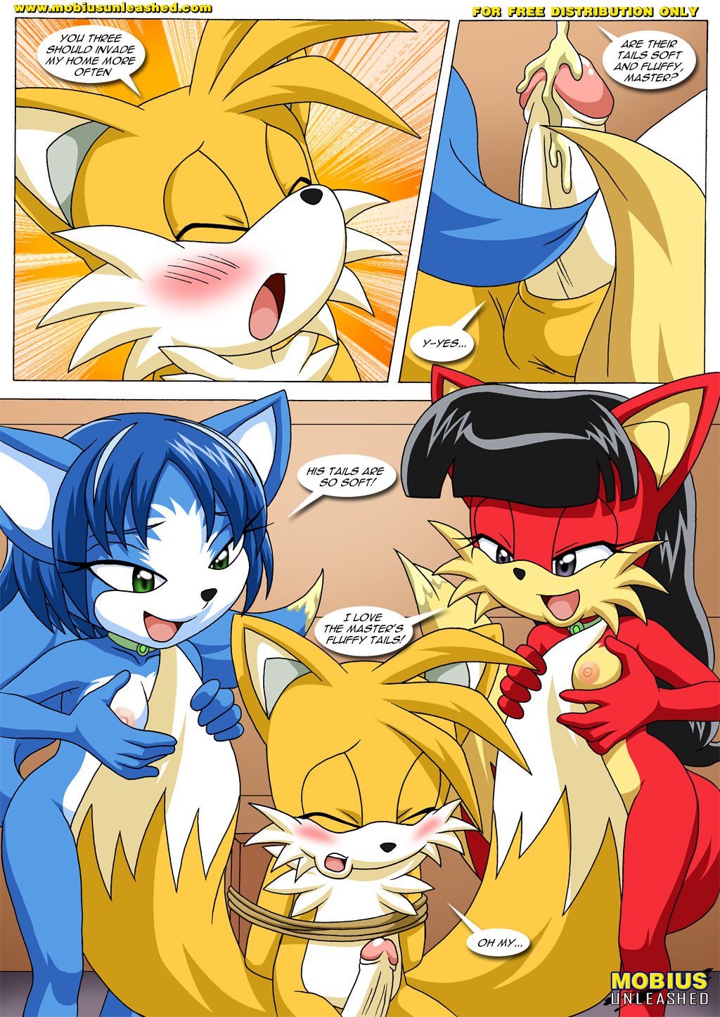 FoXXXes image number 22
