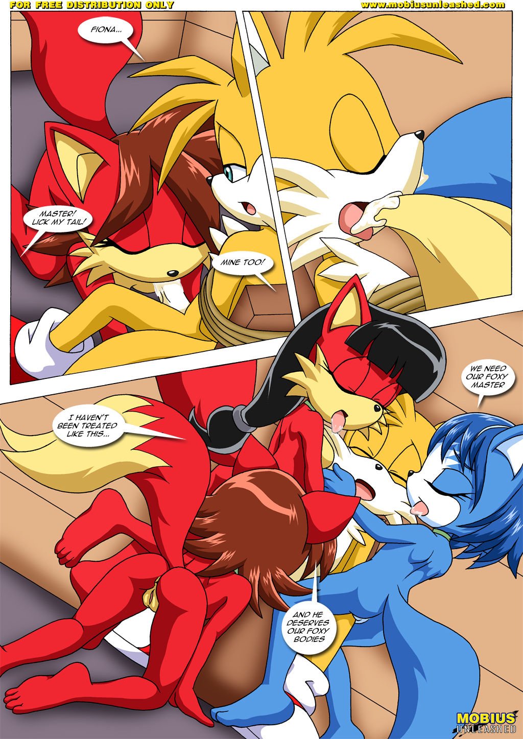 FoXXXes image number 23
