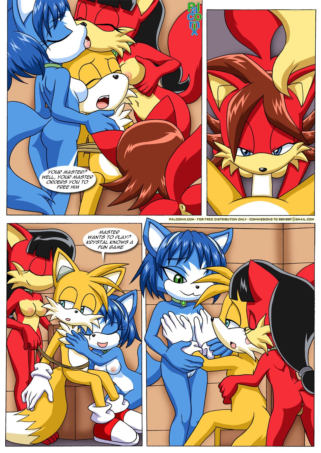 FoXXXes image number 24