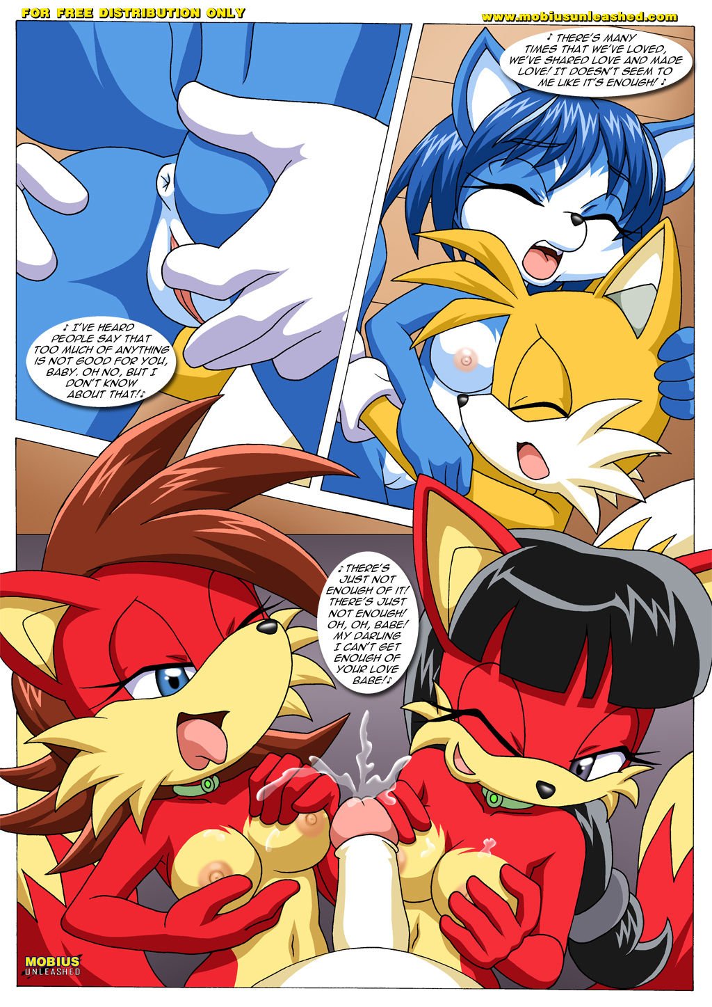 FoXXXes image number 26