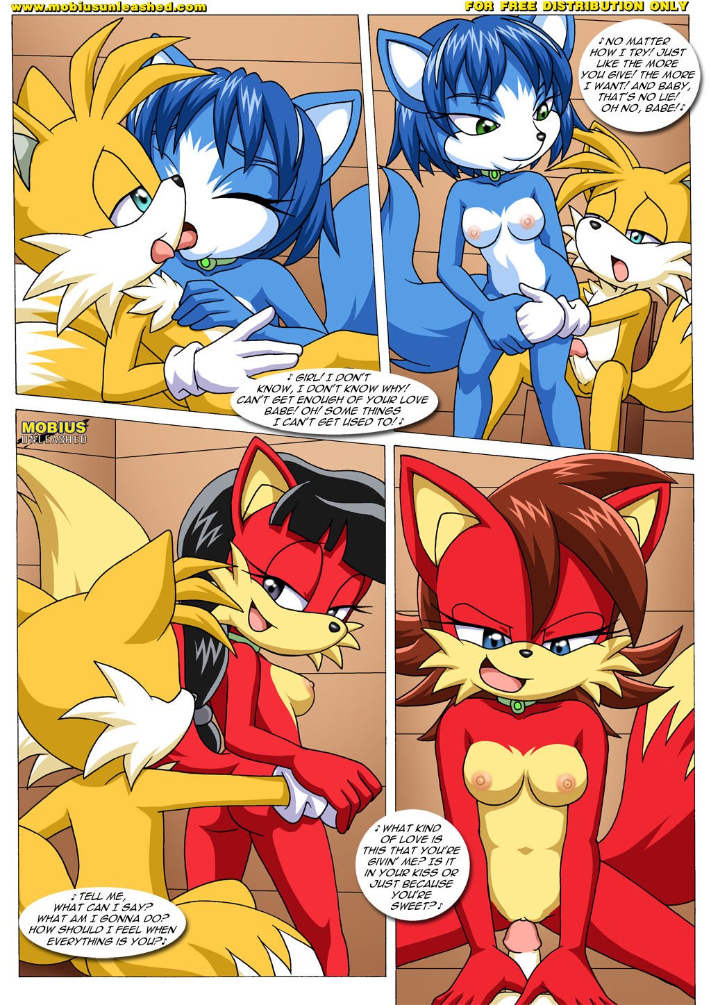 FoXXXes image number 27