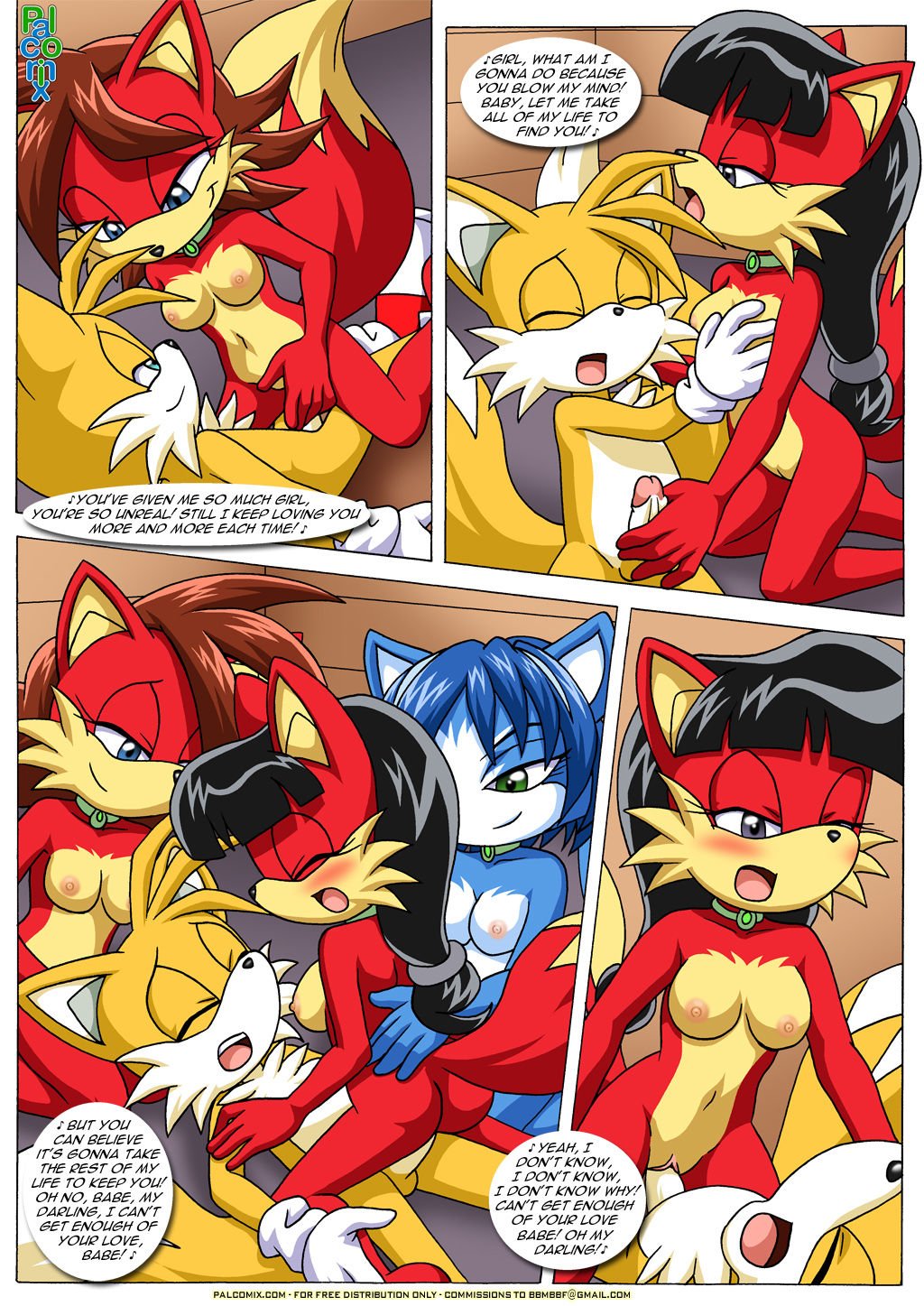 FoXXXes image number 29