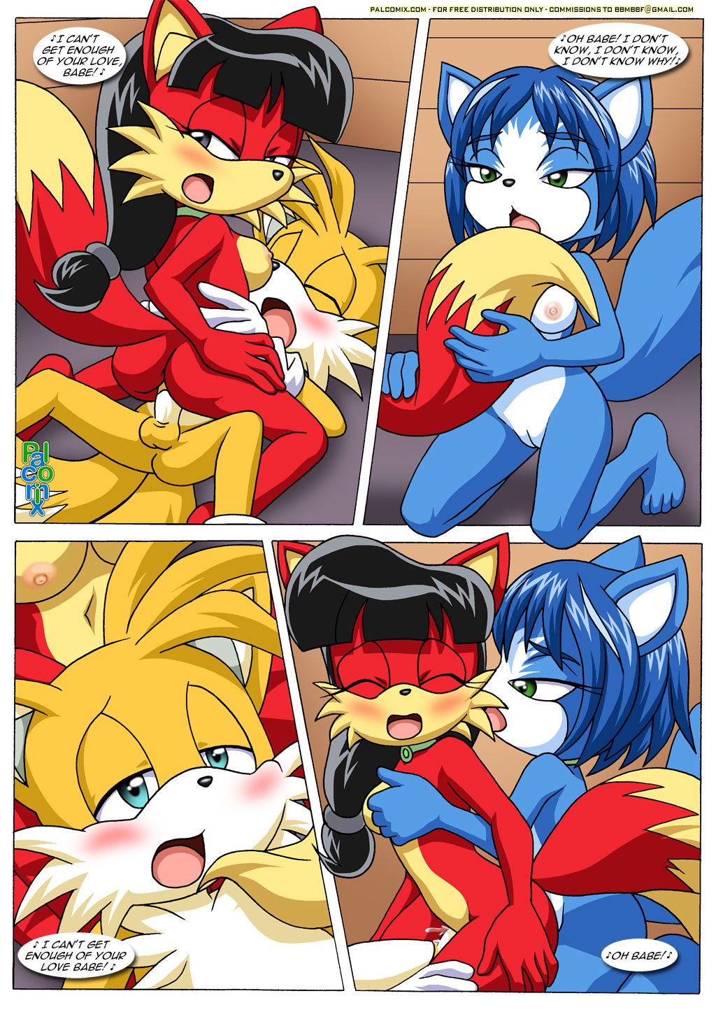 FoXXXes image number 30