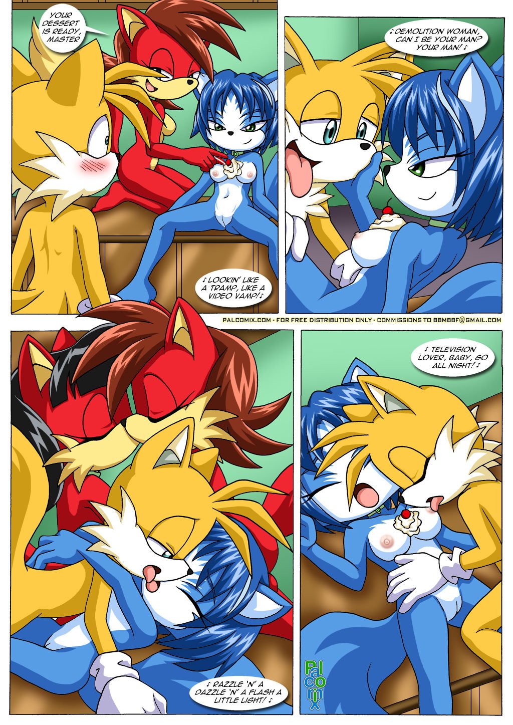 FoXXXes image number 32