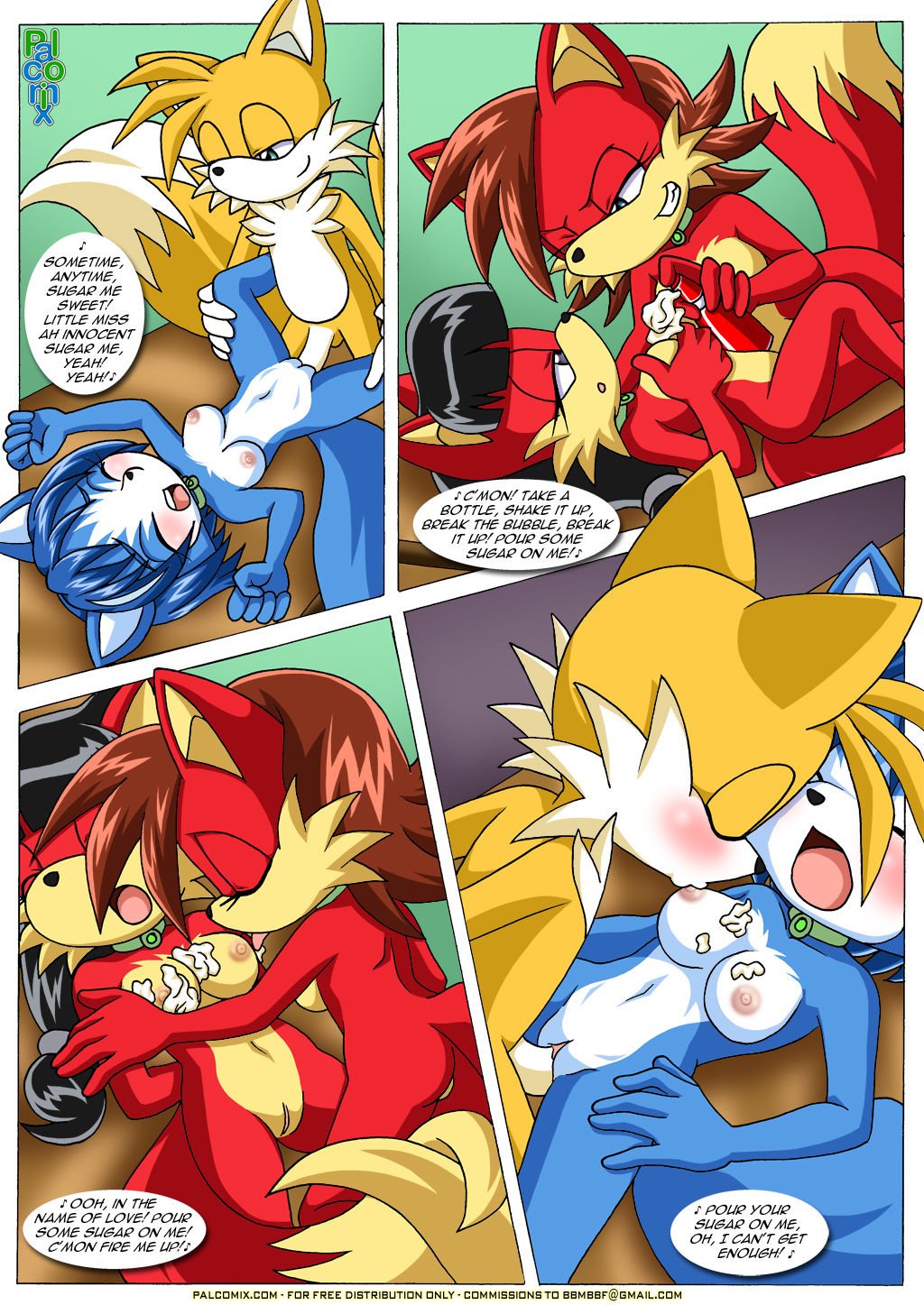 FoXXXes image number 33