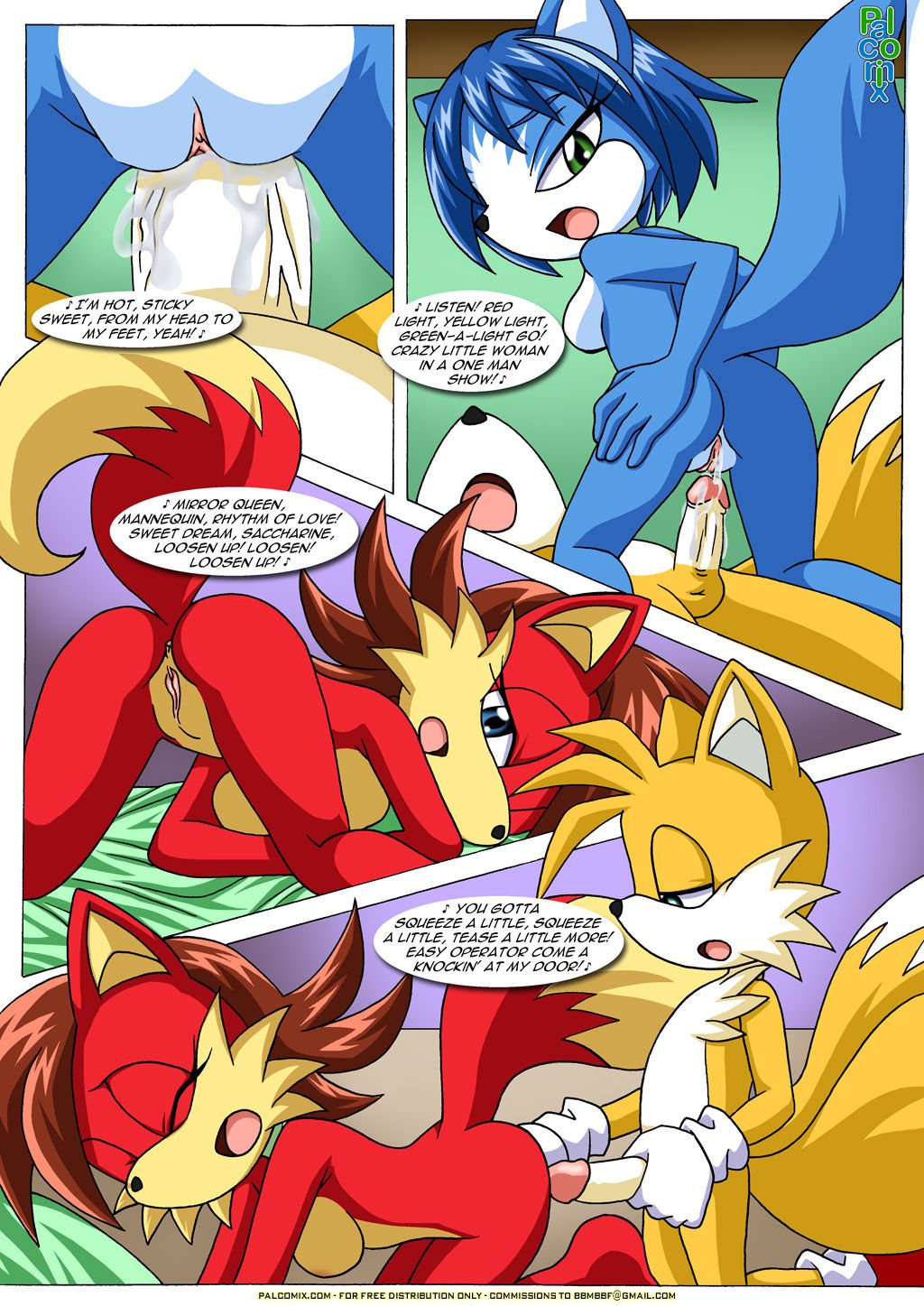 FoXXXes image number 34
