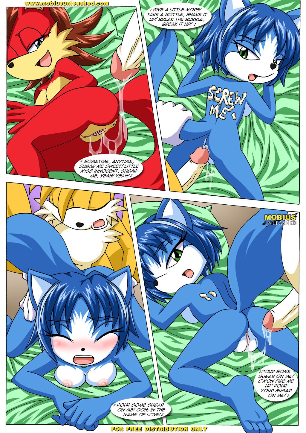 FoXXXes image number 35