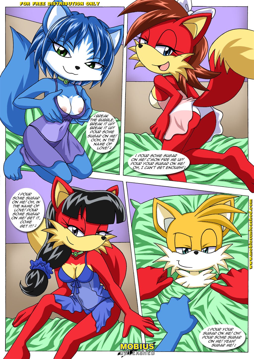 FoXXXes image number 37