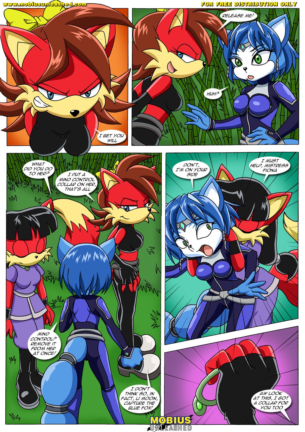 FoXXXes image number 3