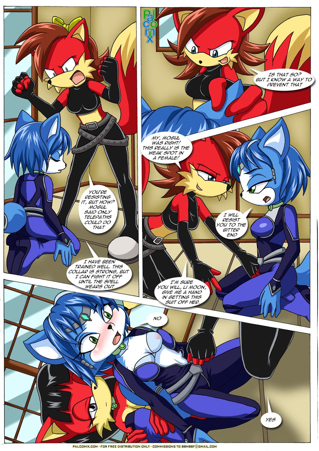 FoXXXes image number 5
