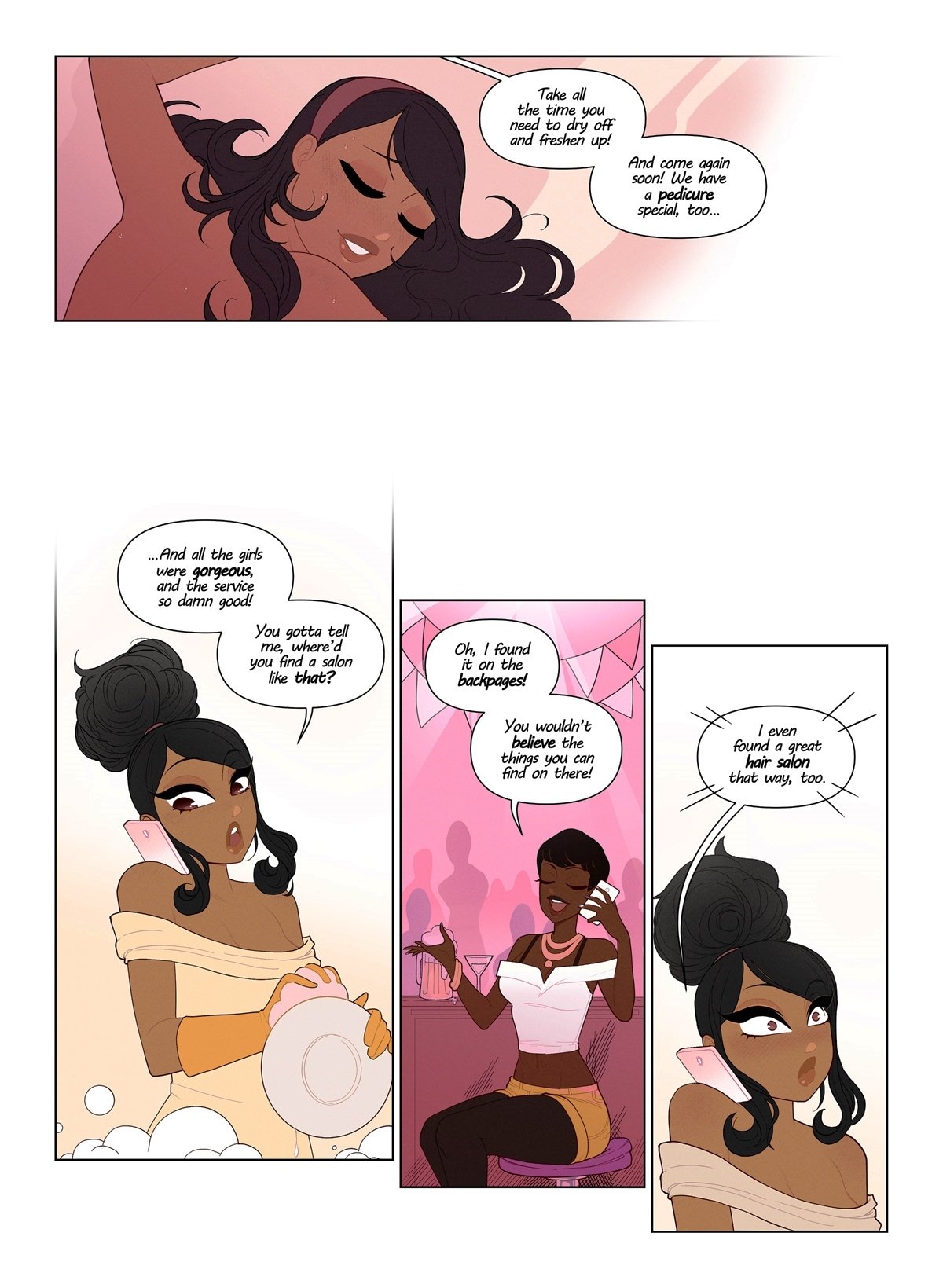 Showcase - Get Nailed (English) image number 15