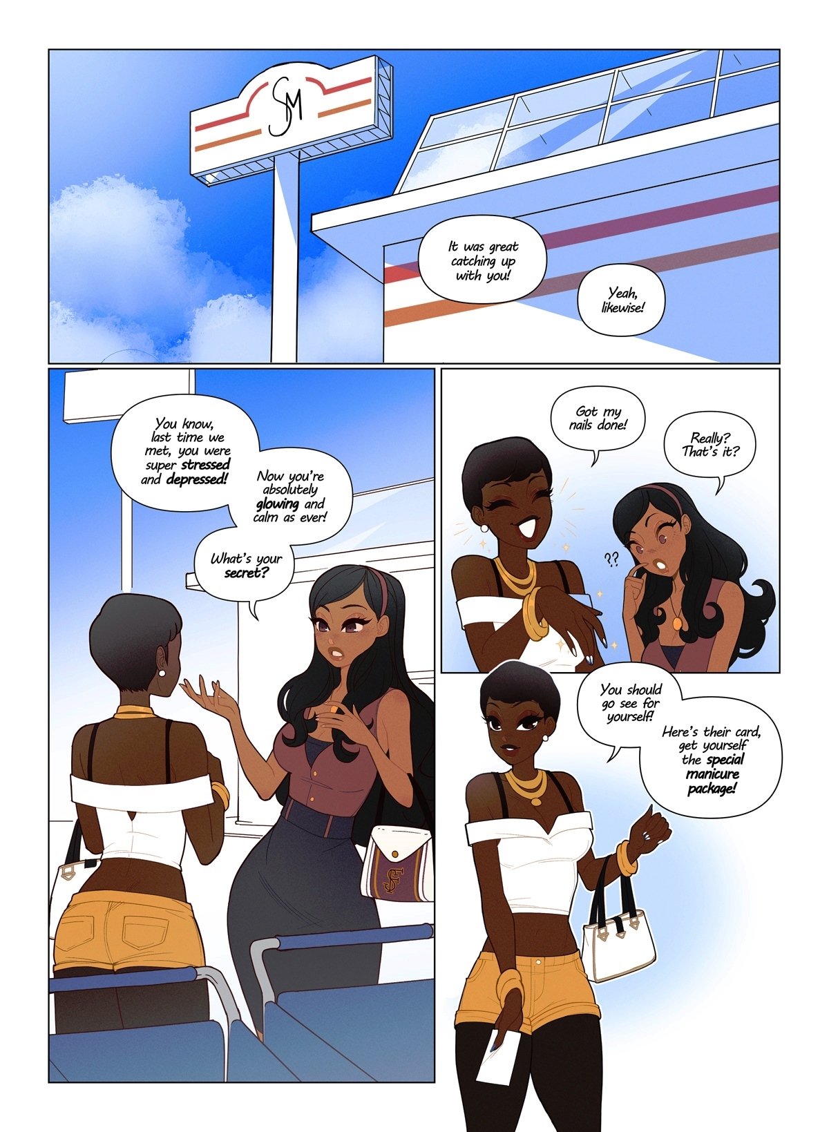 Showcase - Get Nailed (English) image number 1