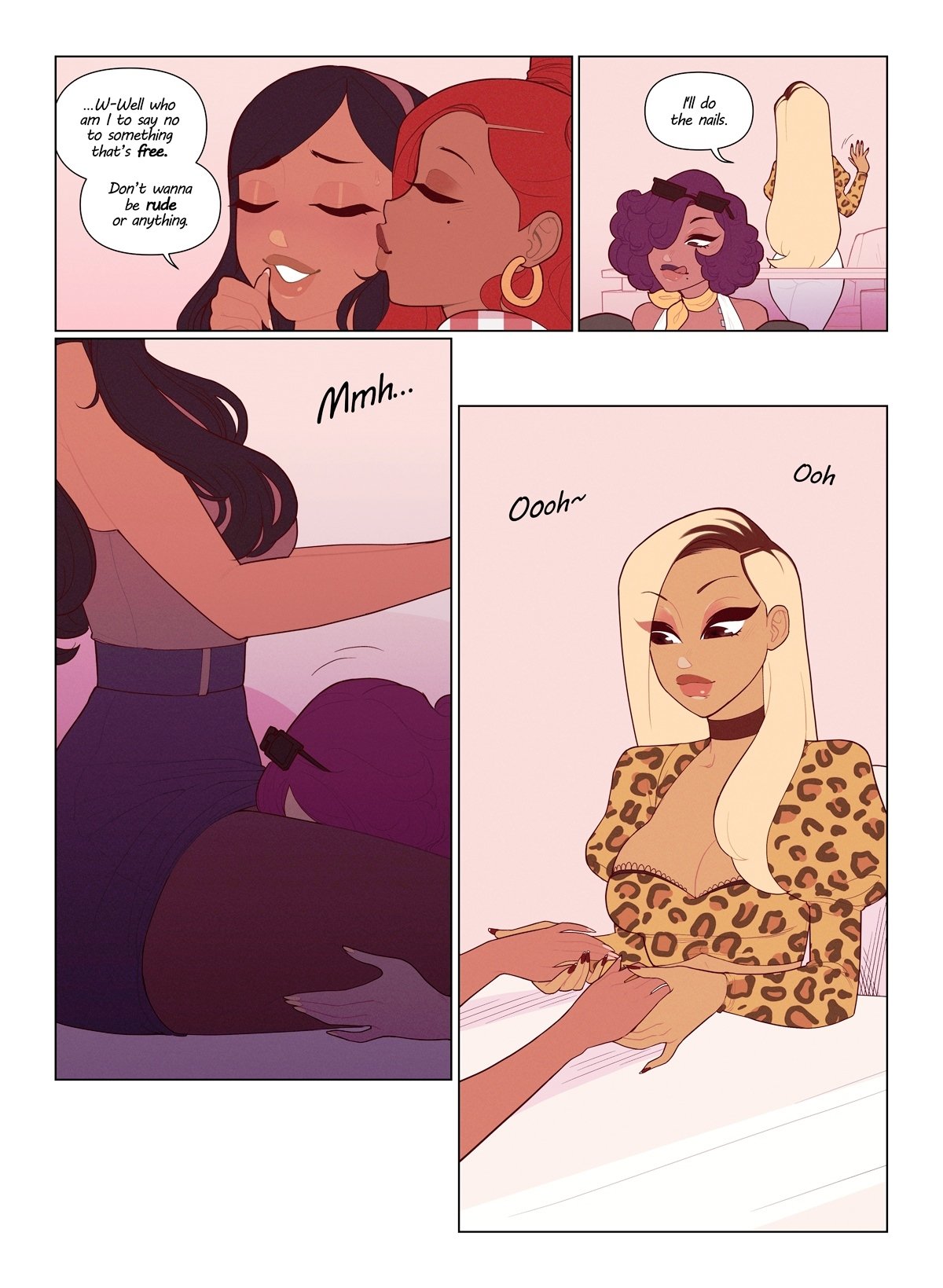 Showcase - Get Nailed (English) image number 7