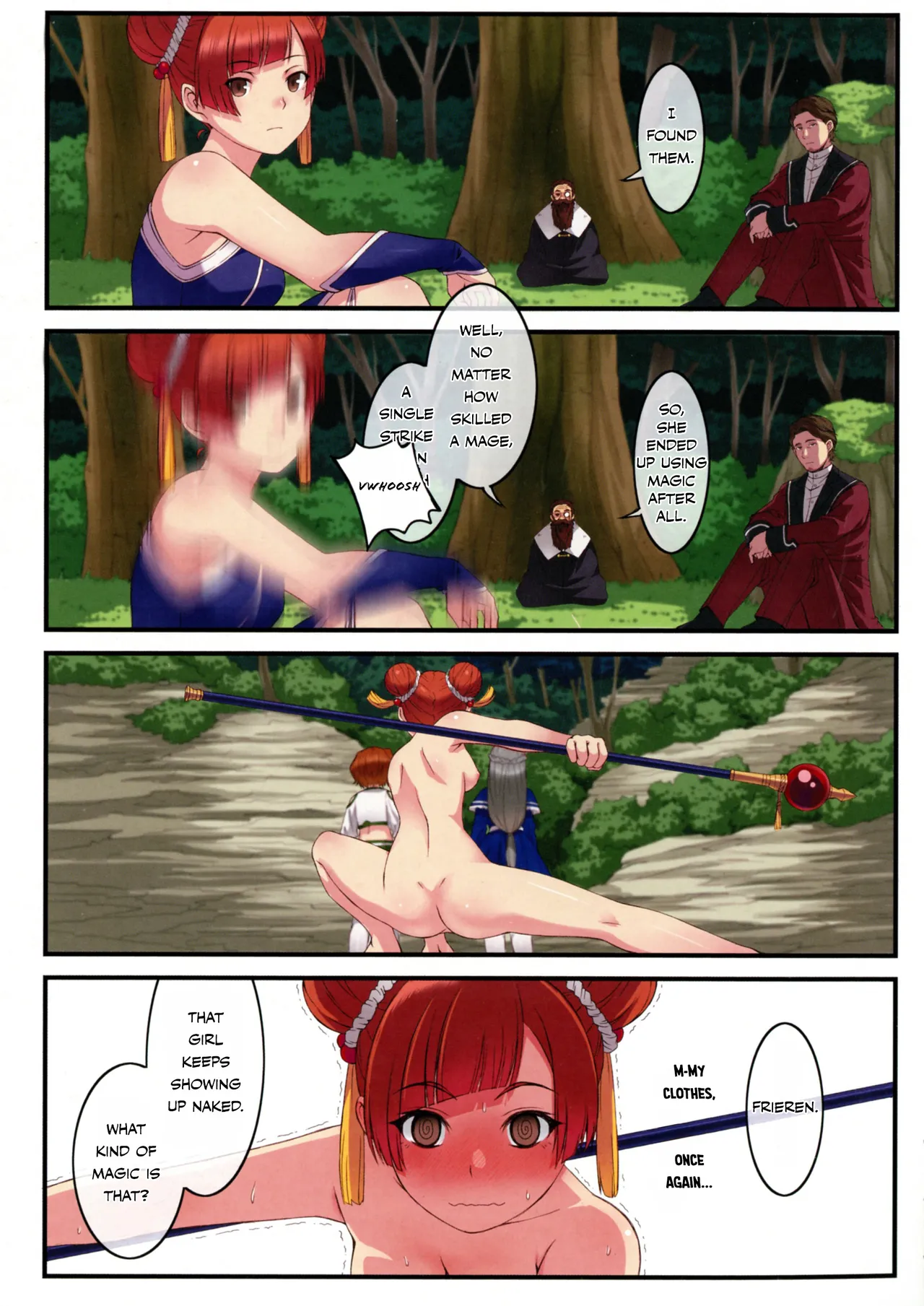 Poinpoin no Frieren image number 10