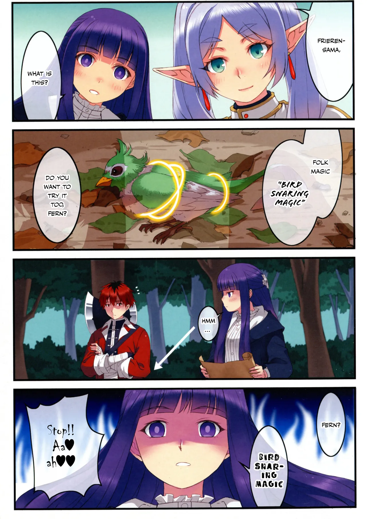 Poinpoin no Frieren image number 6