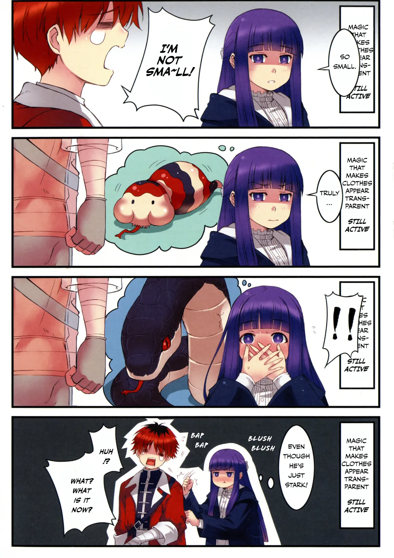 Poinpoin no Frieren image number 7