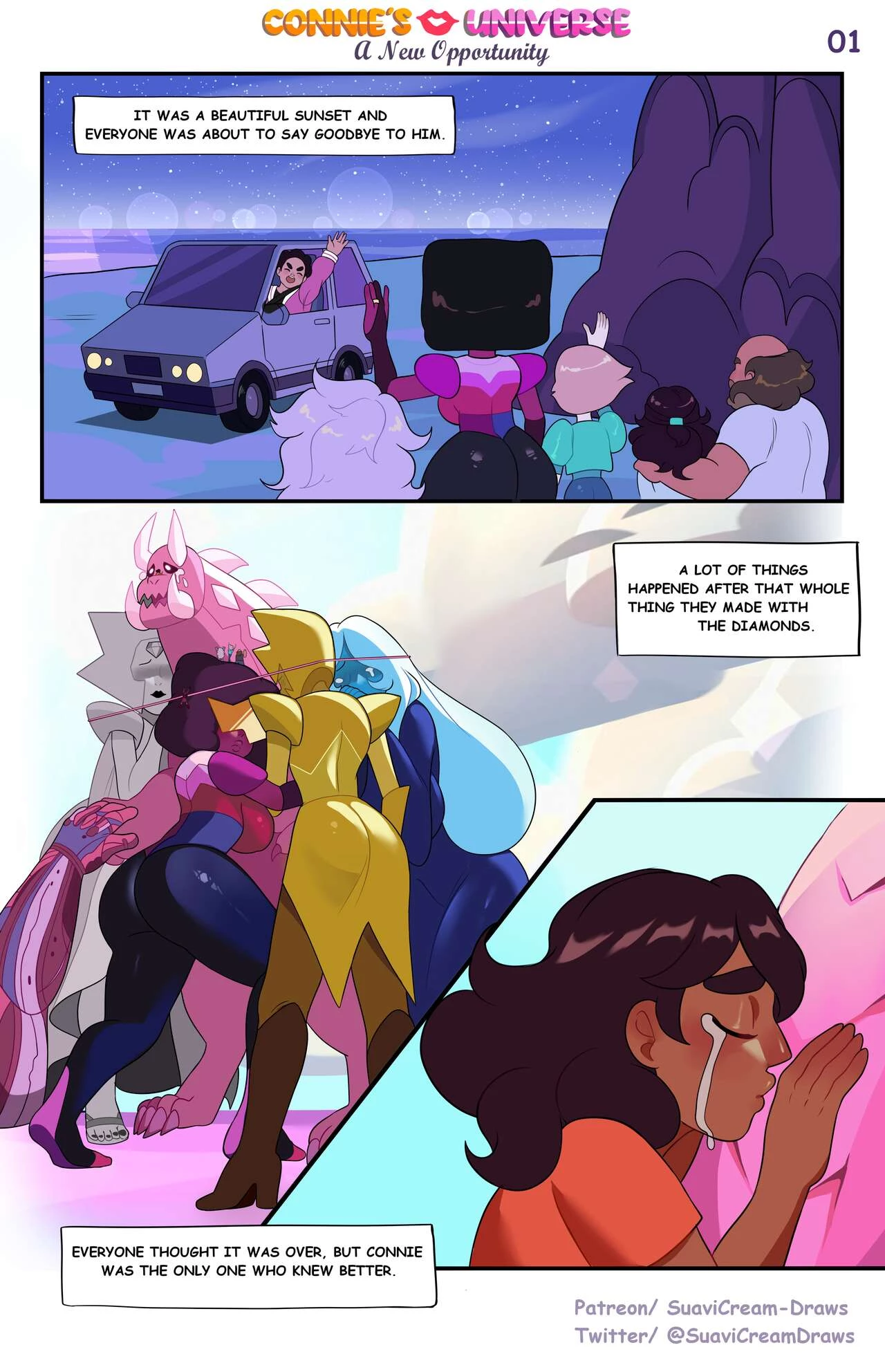 Connies Universe: A  Opportunity image number 1