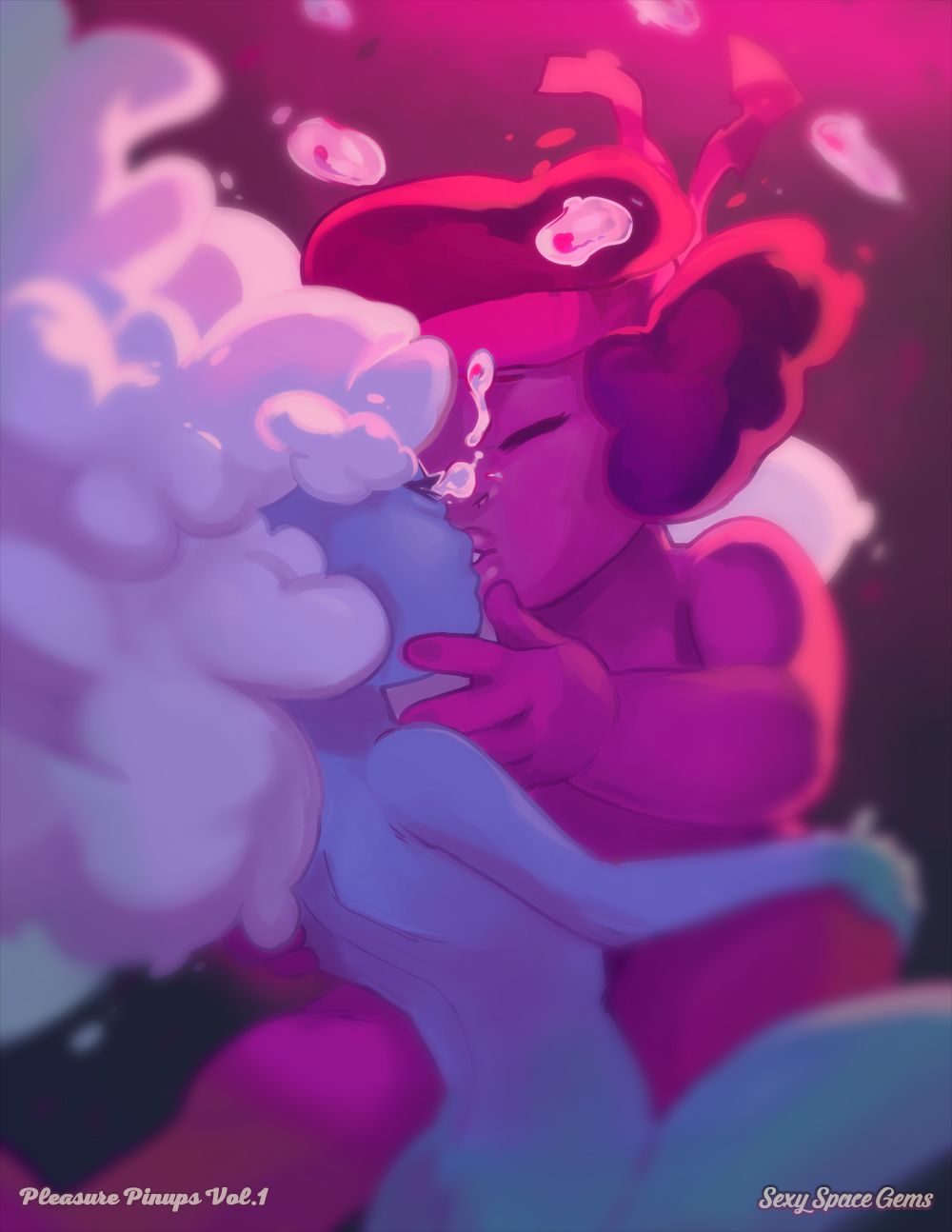 Pleasure Pinups Vol. 1 - Sexy Space Gems image number 14