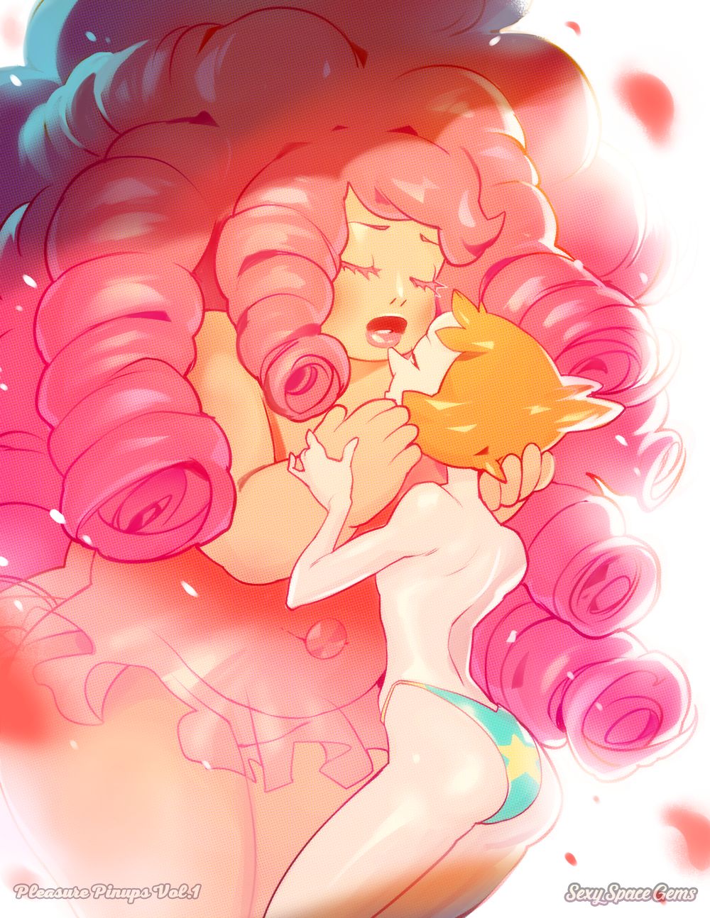 Pleasure Pinups Vol. 1 - Sexy Space Gems image number 19