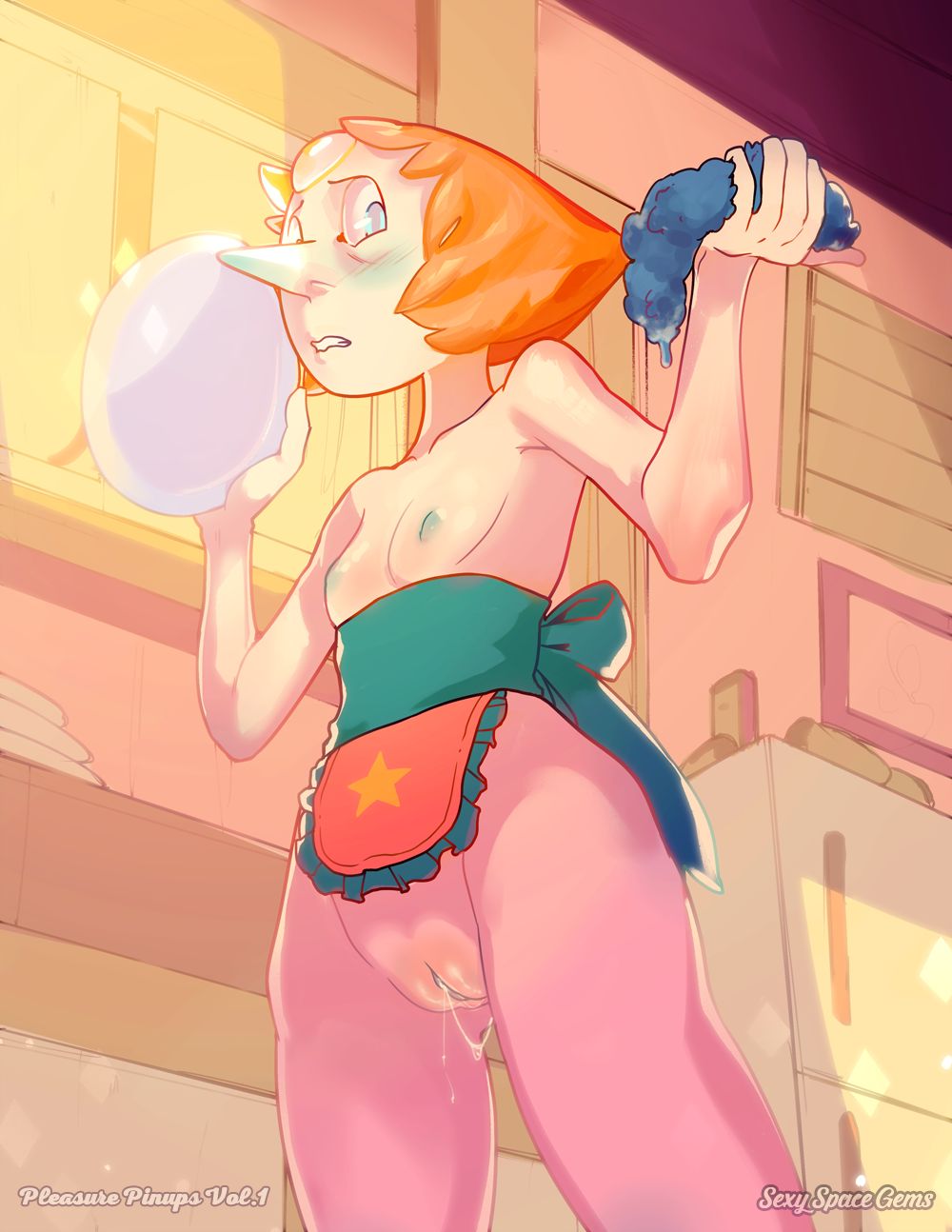 Pleasure Pinups Vol. 1 - Sexy Space Gems image number 5