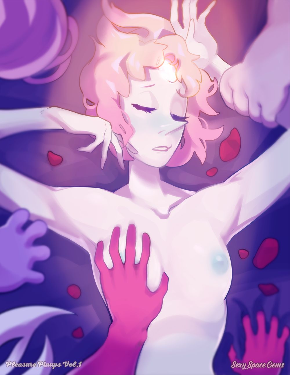 Pleasure Pinups Vol. 1 - Sexy Space Gems image number 7