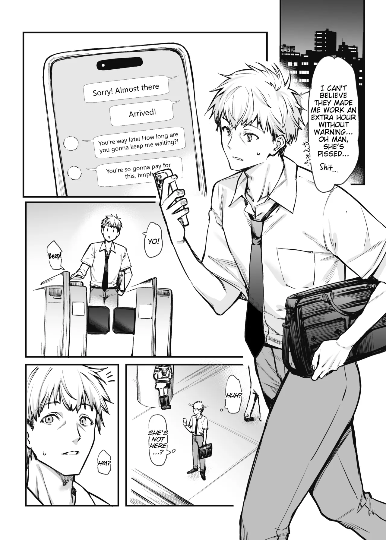 Jiraikei Joshi to Yatte Mitai! After image number 1