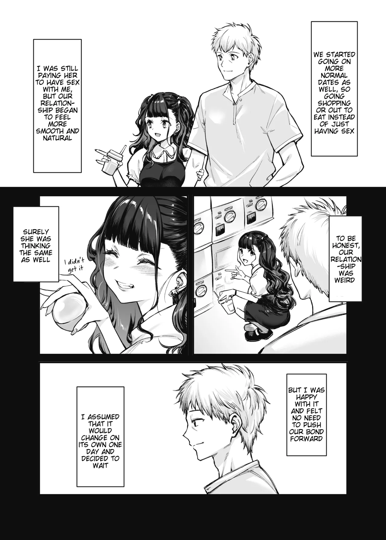 Jiraikei Joshi to Yatte Mitai! After image number 6