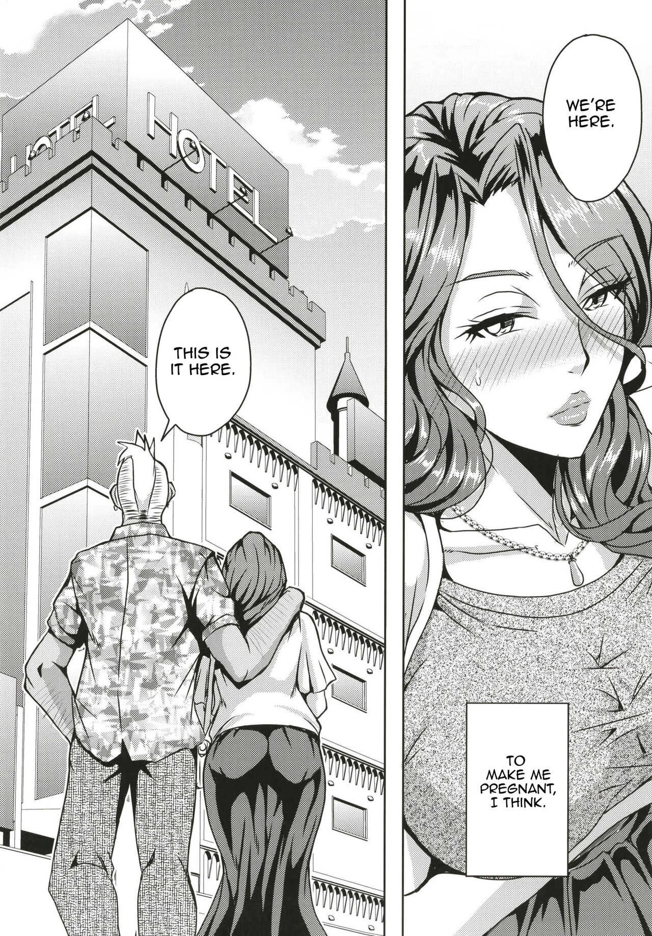 Hitozuma Asahina Miyo   Himitsu no Ninkatsu Nisshi image number 2