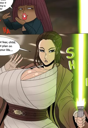 Thicc Master Indara