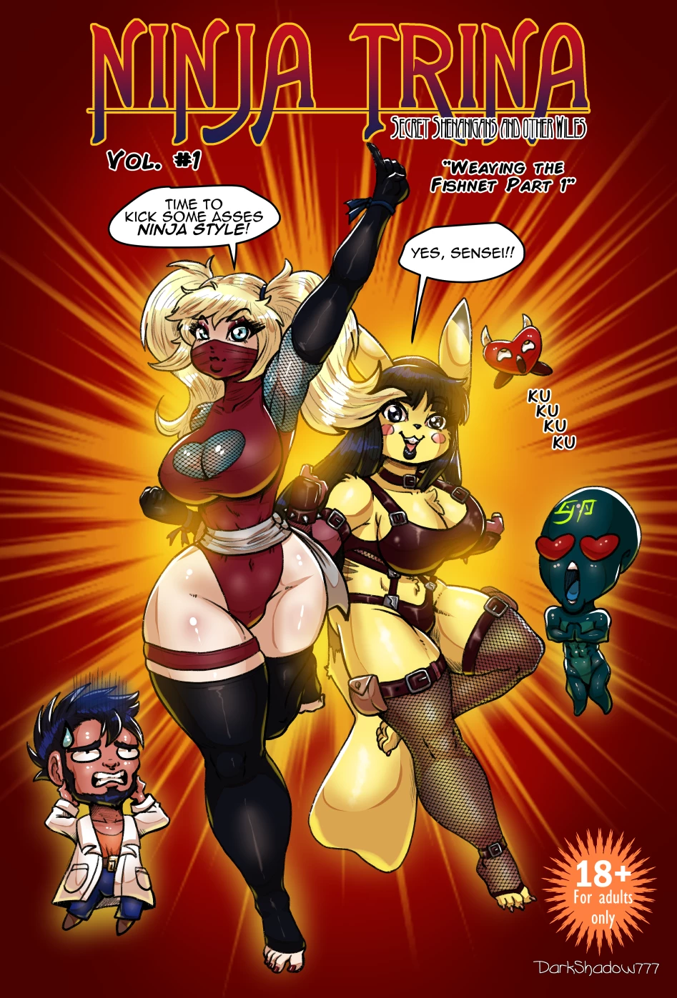 Ninja Trina